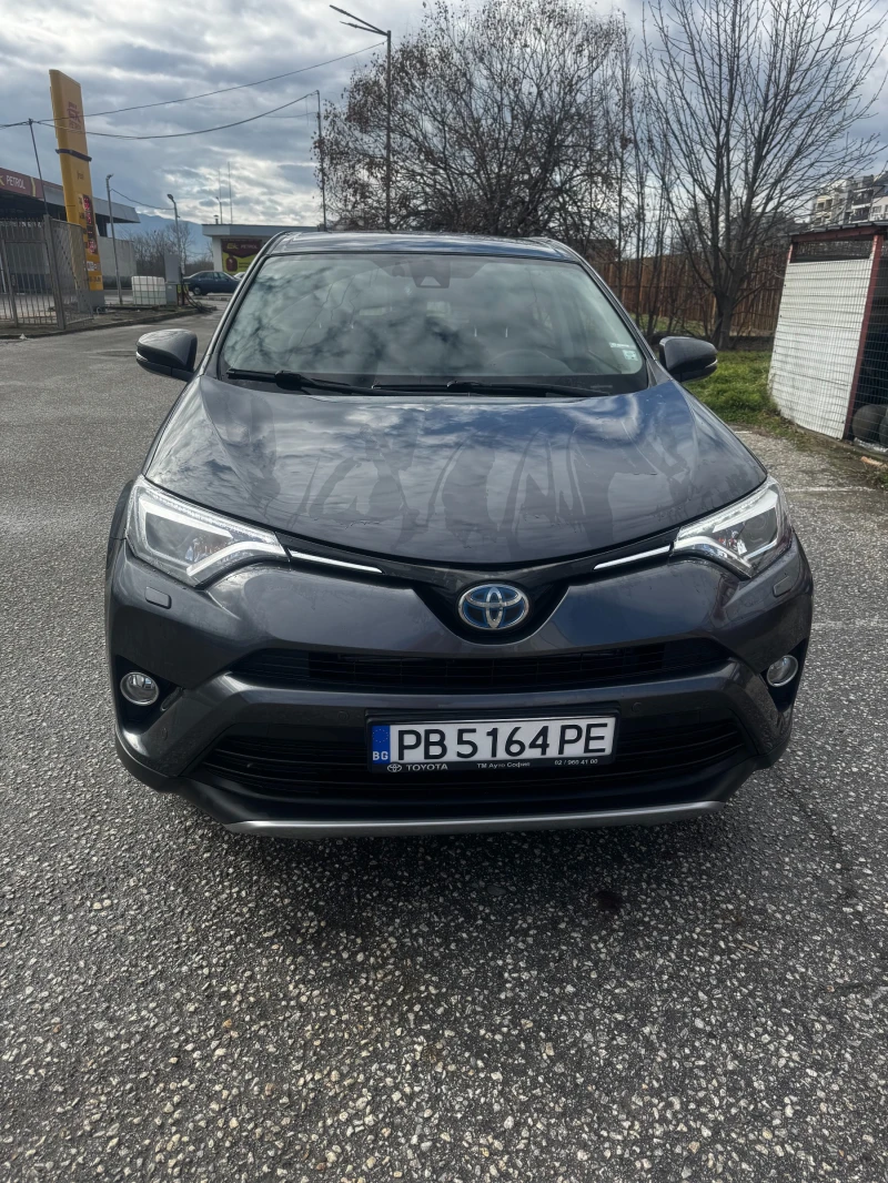 Toyota Rav4, снимка 4 - Автомобили и джипове - 53426380