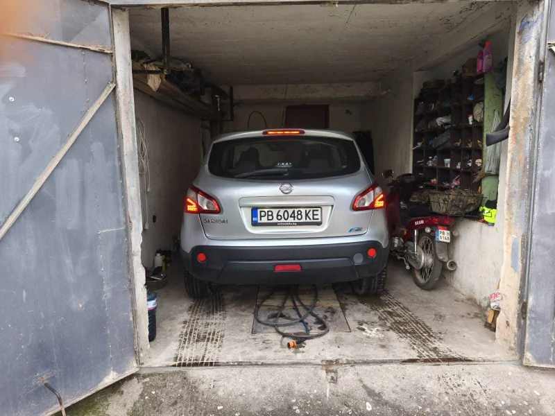 Nissan Qashqai УНИКАТ