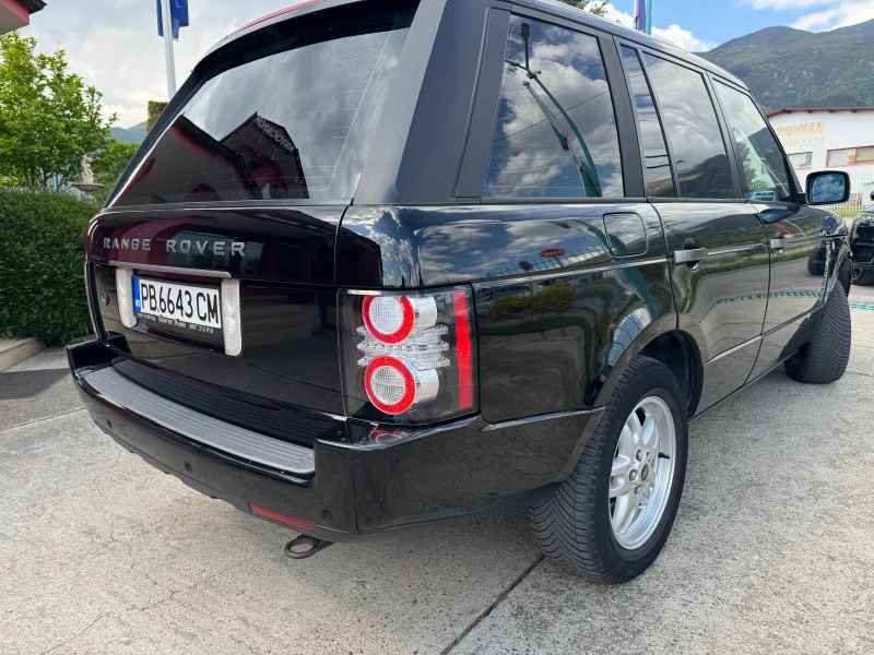 Land Rover Range rover 3.0 d* 218 к.с* Facelift MOD.2011 - 9900 лв. - 97762358 | Car24.bg