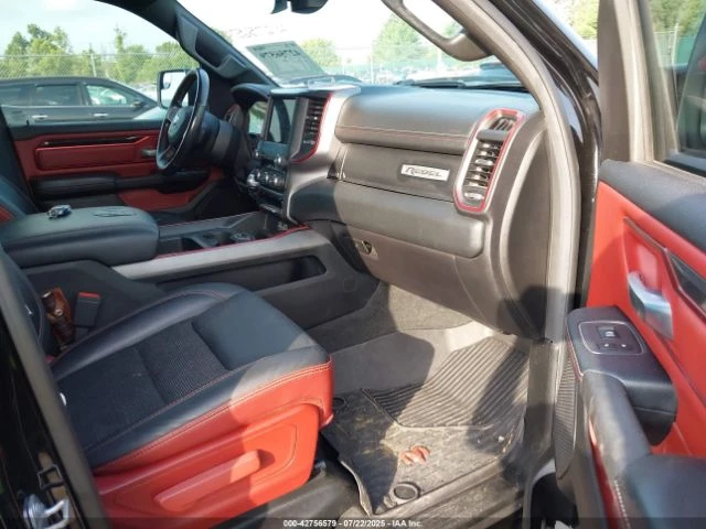 Dodge RAM 1500 REBEL 4X4 5'7 BOX - изображение 10