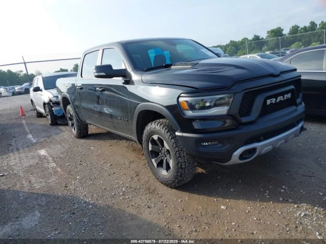 Dodge RAM 1500 REBEL 4X4 5'7 BOX - изображение 8
