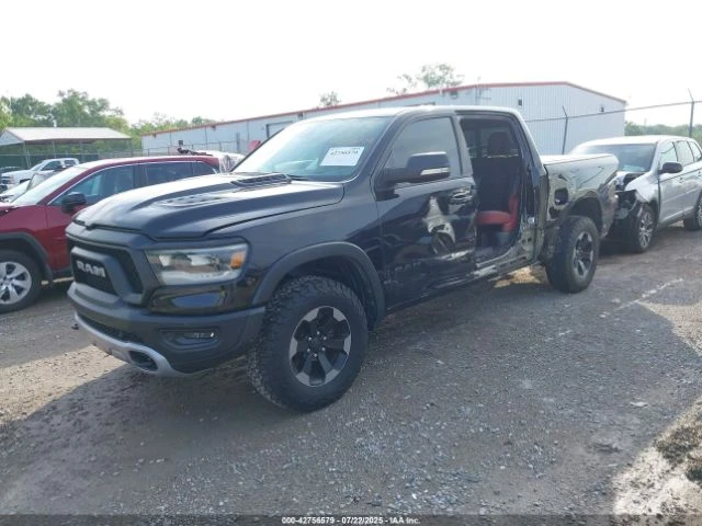 Dodge RAM 1500 REBEL 4X4 5'7 BOX - изображение 2
