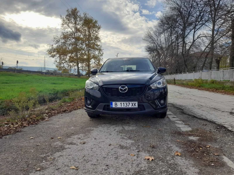 Mazda CX-5 - 14800 лв. / 7567.12 € - 90975796 1