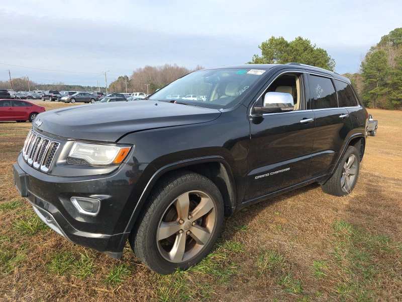 Jeep Grand cherokee OVERLAND - 21900 лв. / 11197.29 € - 62990758 1