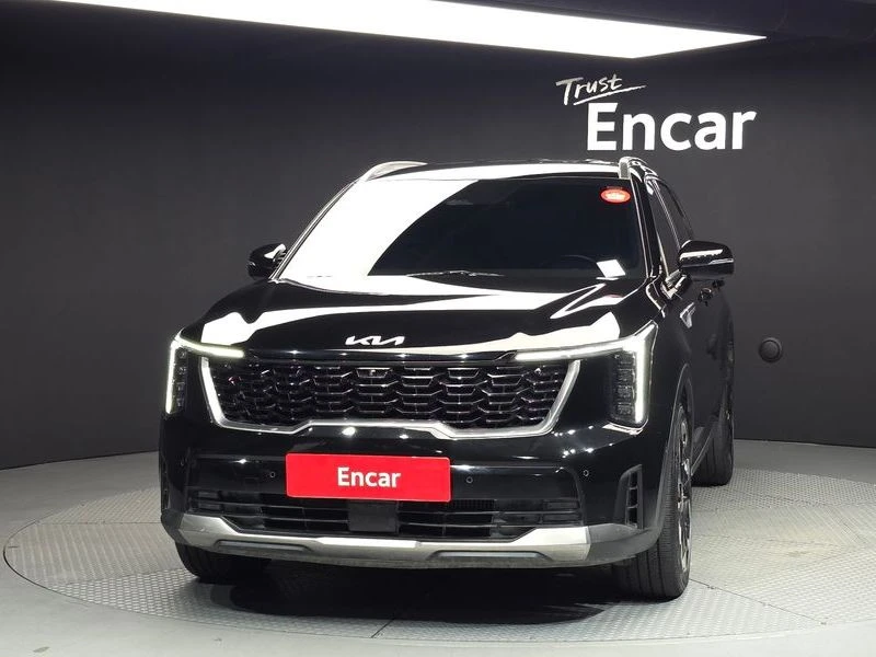 Kia Sorento Diesel 2.2 4WD| 202к.с.| ВКЛ.ТЕХНОТЕСТ, снимка 3 - Автомобили и джипове - 55611701