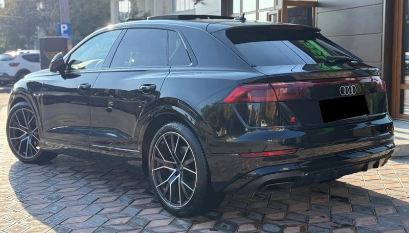 Audi Q8  50TDI Quattro S-Line, снимка 2 - Автомобили и джипове - 56726307