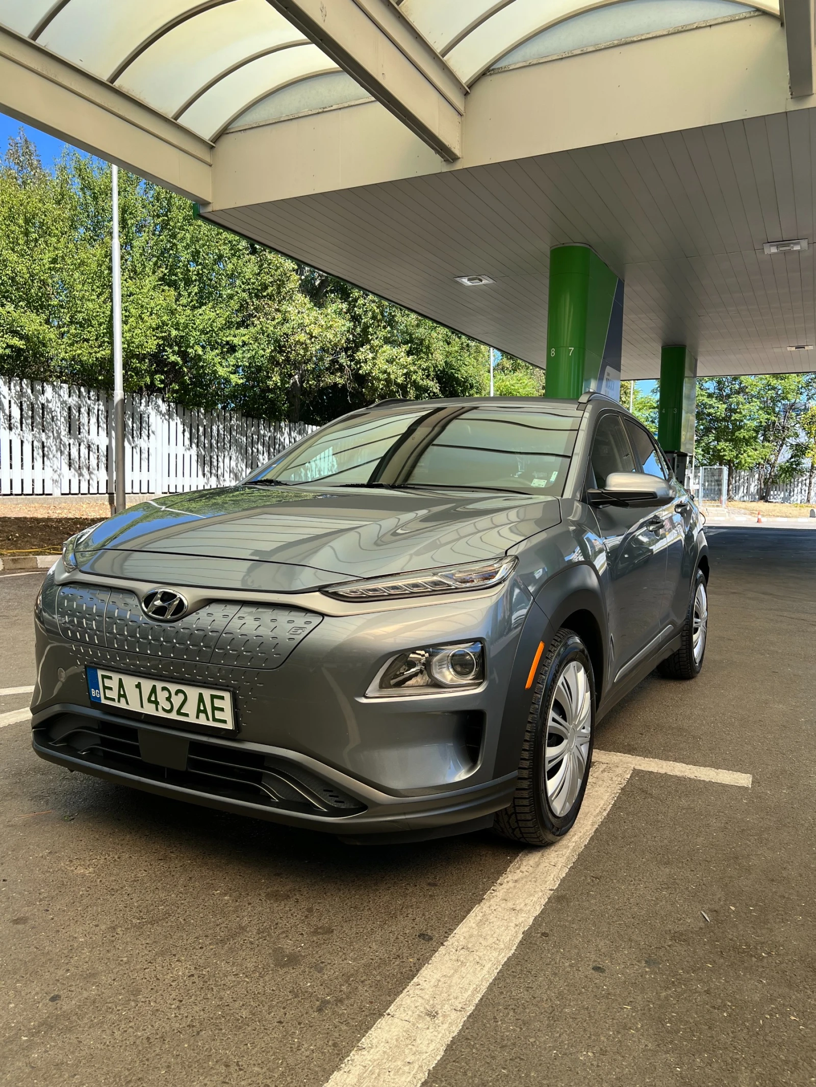 Hyundai Kona 64 KW, снимка 1
