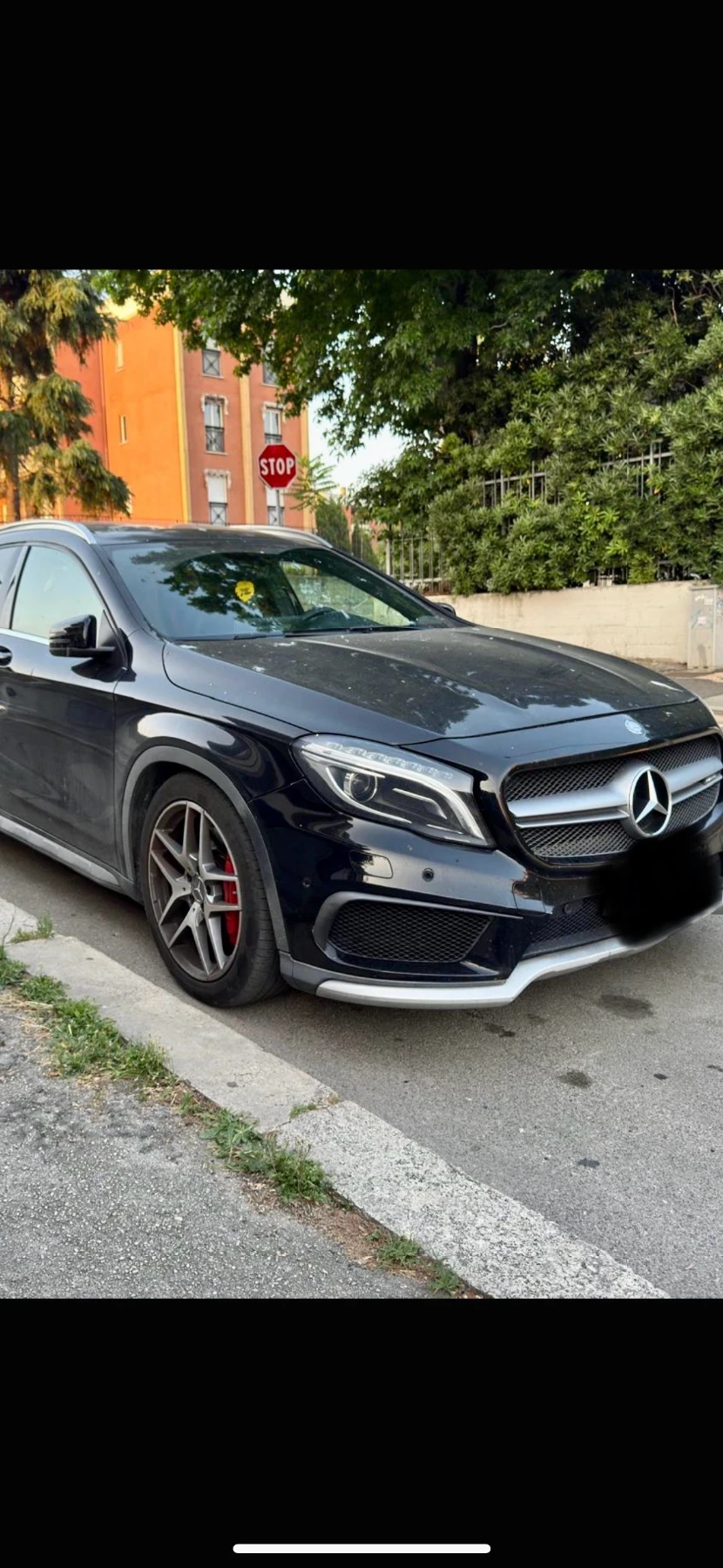 Mercedes-Benz GLA 45 AMG, снимка 1