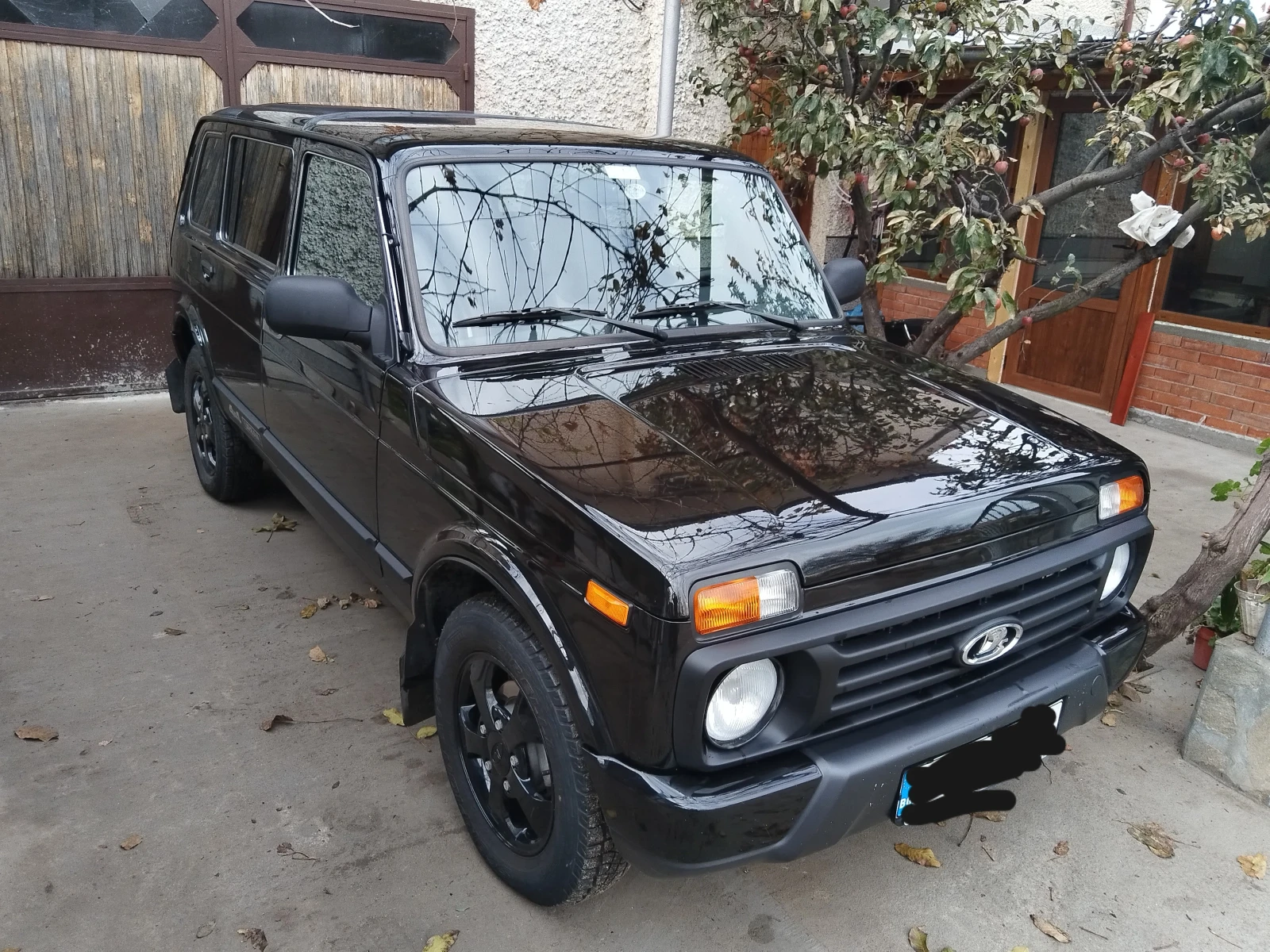 Lada Niva Урбън, снимка 1