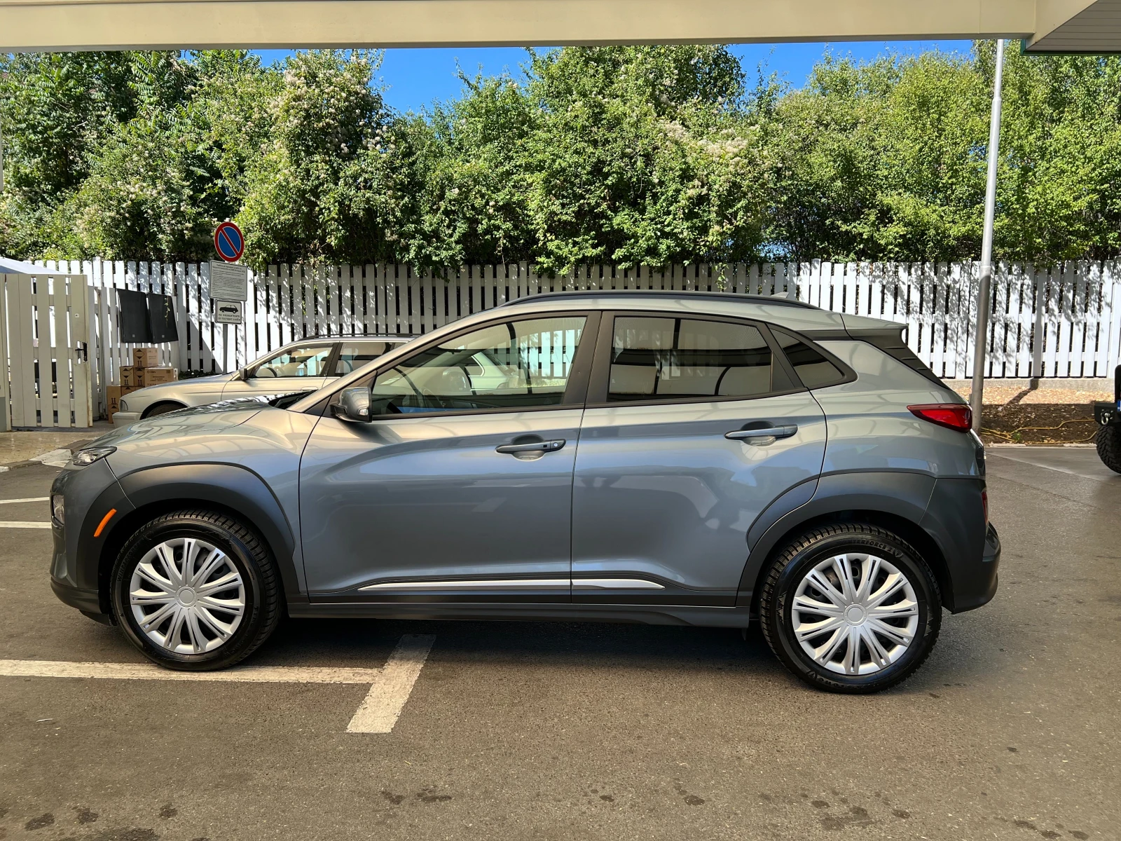 Hyundai Kona 64 KW - изображение 8