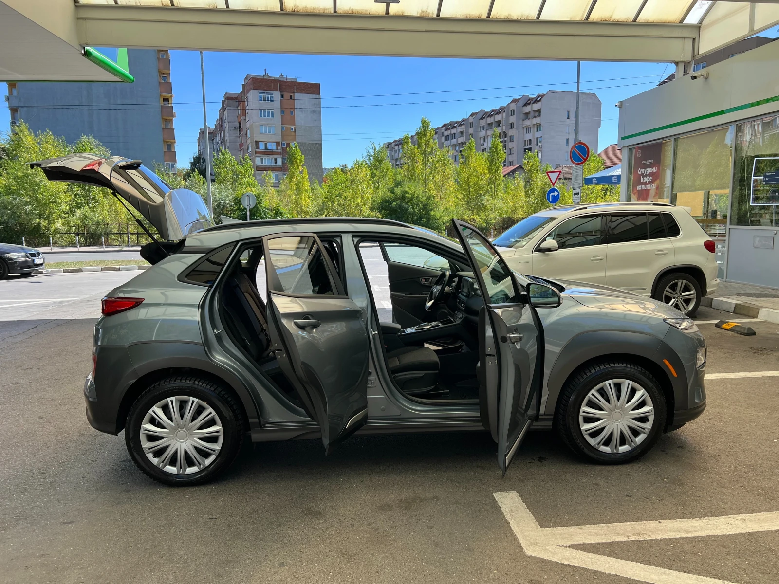 Hyundai Kona 64 KW | Mobile.bg   15