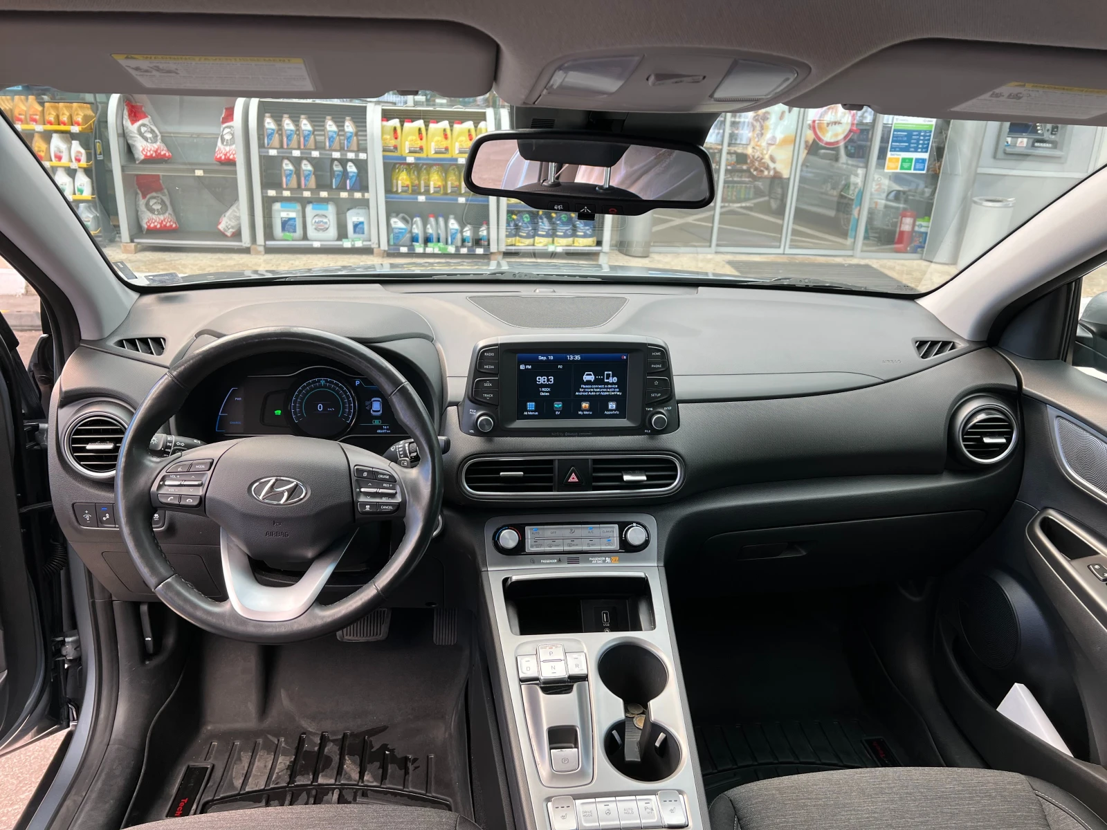 Hyundai Kona 64 KW | Mobile.bg   11