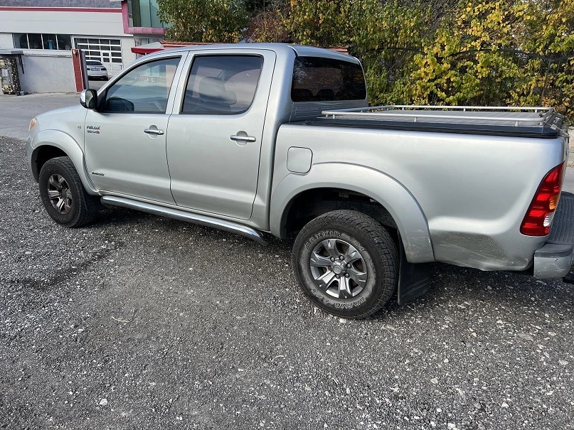 Toyota Hilux  - изображение 5