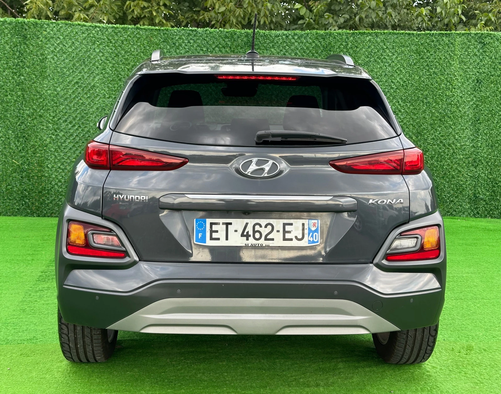 Hyundai Kona 1.0 TURBO#KAMERA# HEAD UP # TOP TOP - изображение 7