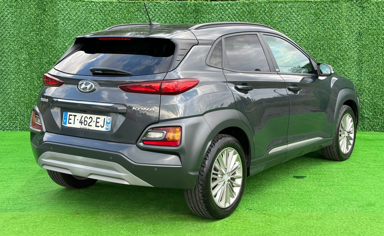 Hyundai Kona 1.0 TURBO#KAMERA# HEAD UP # TOP TOP - изображение 3