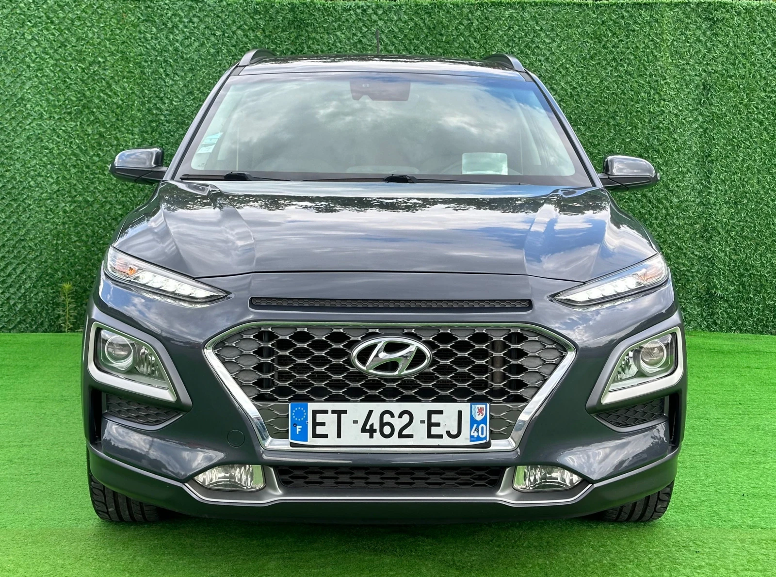 Hyundai Kona 1.0 TURBO#KAMERA# HEAD UP # TOP TOP - изображение 6