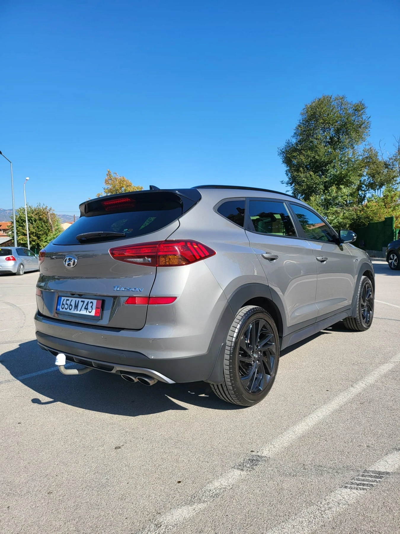 Hyundai Tucson N Line 1.6 crdi - изображение 5