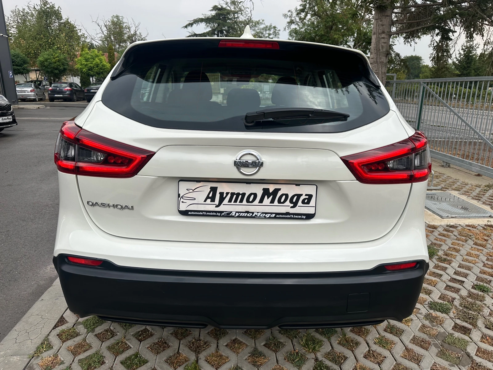 Nissan Qashqai 1.5 AVTOMAT LED - изображение 5