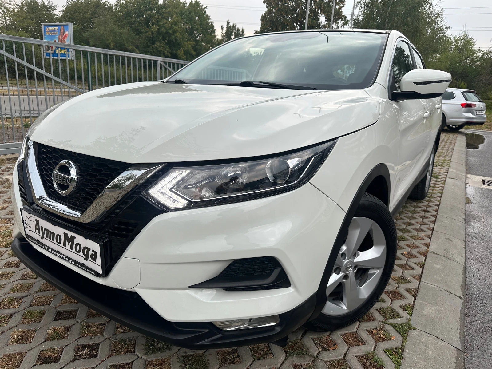 Nissan Qashqai 1.5 AVTOMAT LED - изображение 2