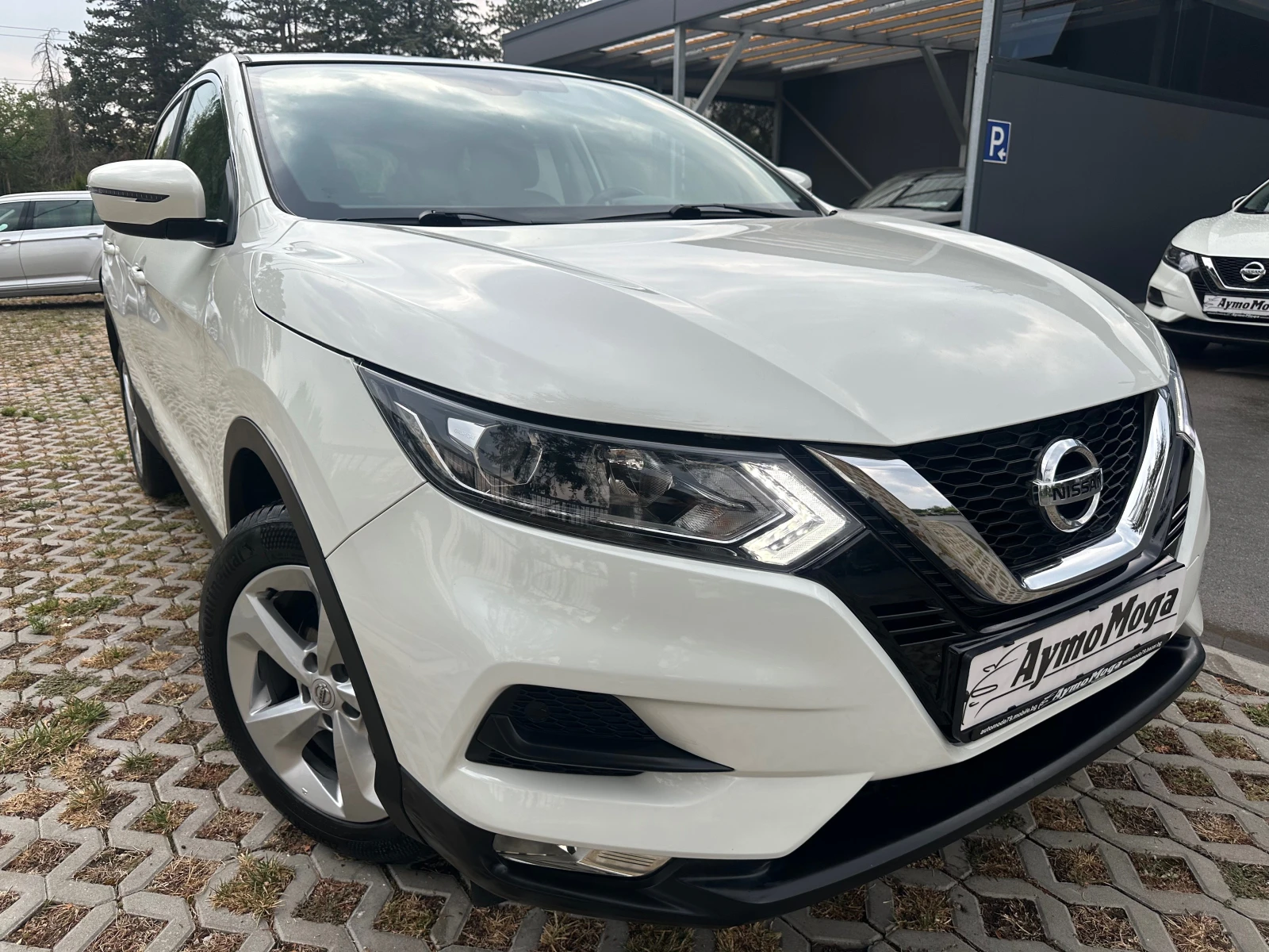 Nissan Qashqai 1.5 AVTOMAT LED - [1] 