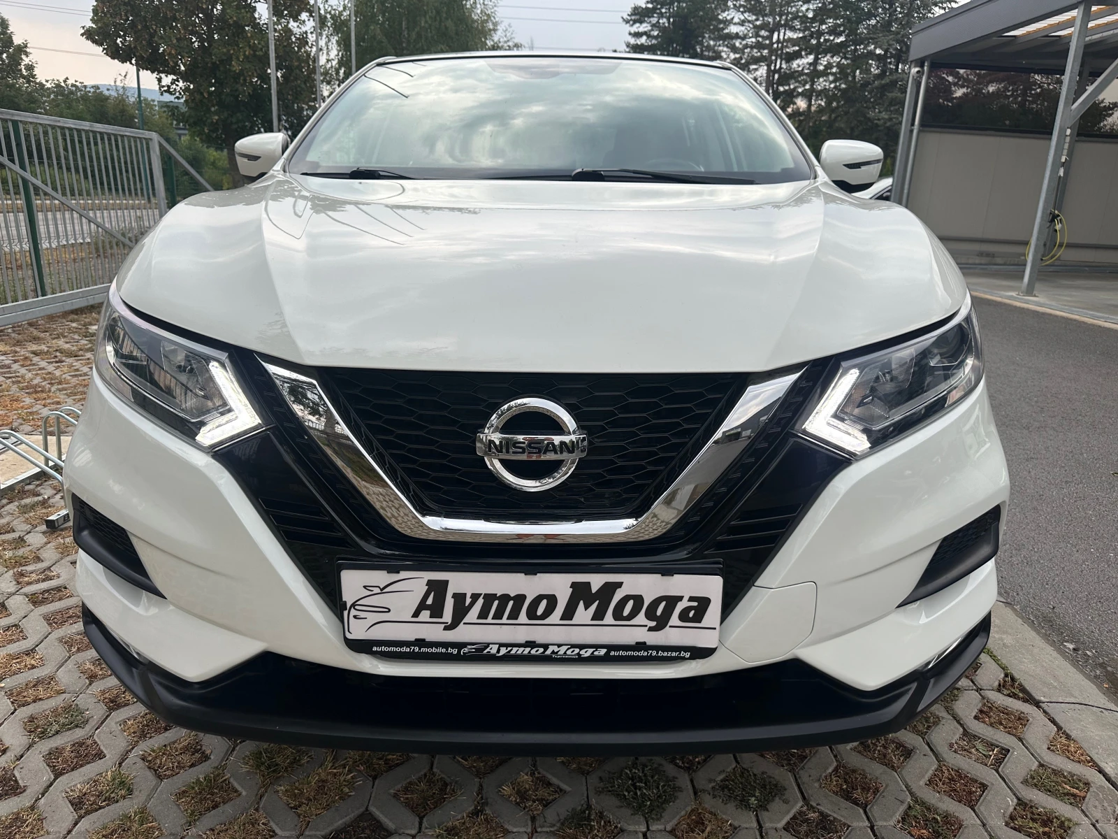 Nissan Qashqai 1.5 AVTOMAT LED - изображение 3