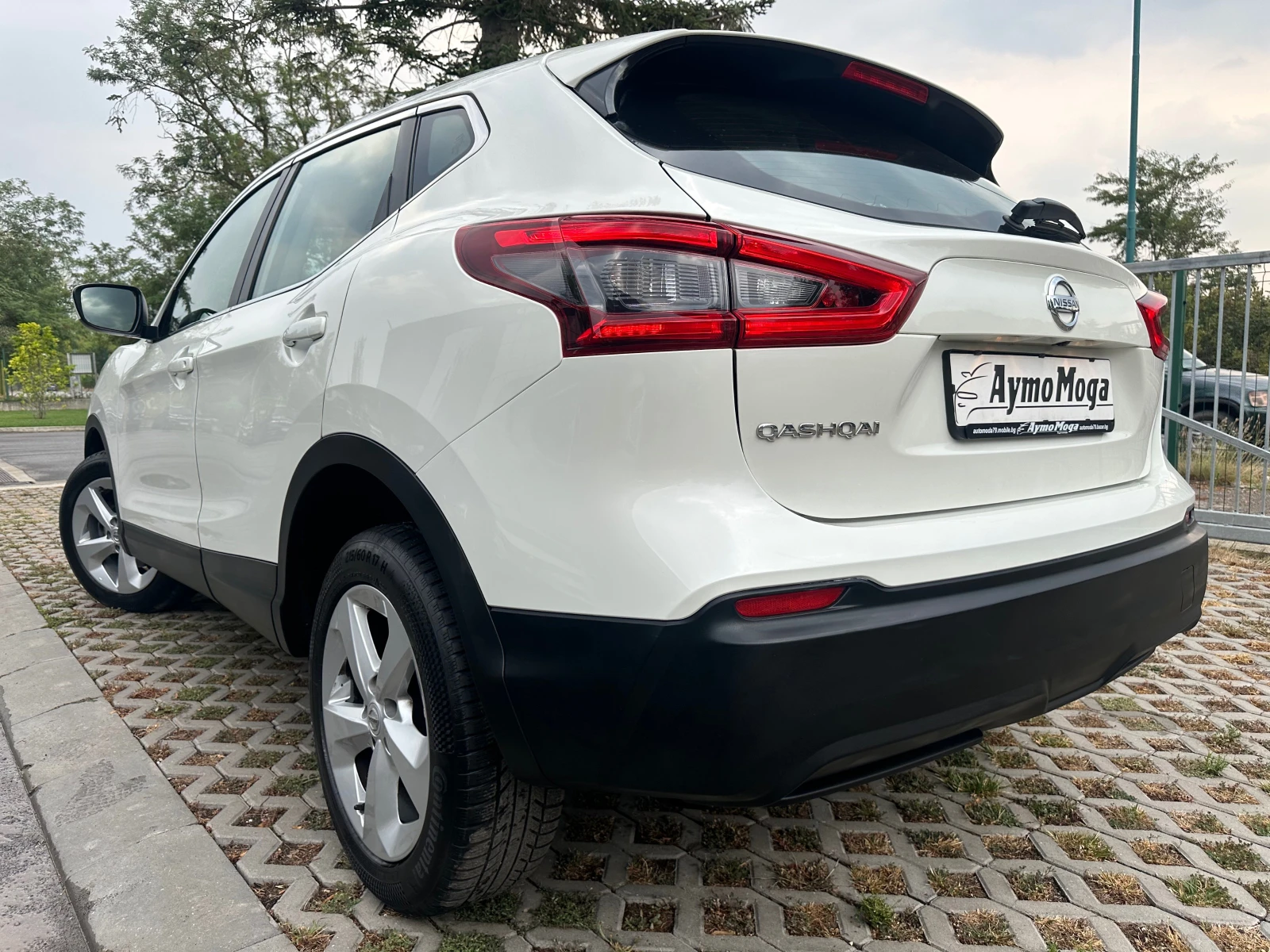 Nissan Qashqai 1.5 AVTOMAT LED - изображение 4