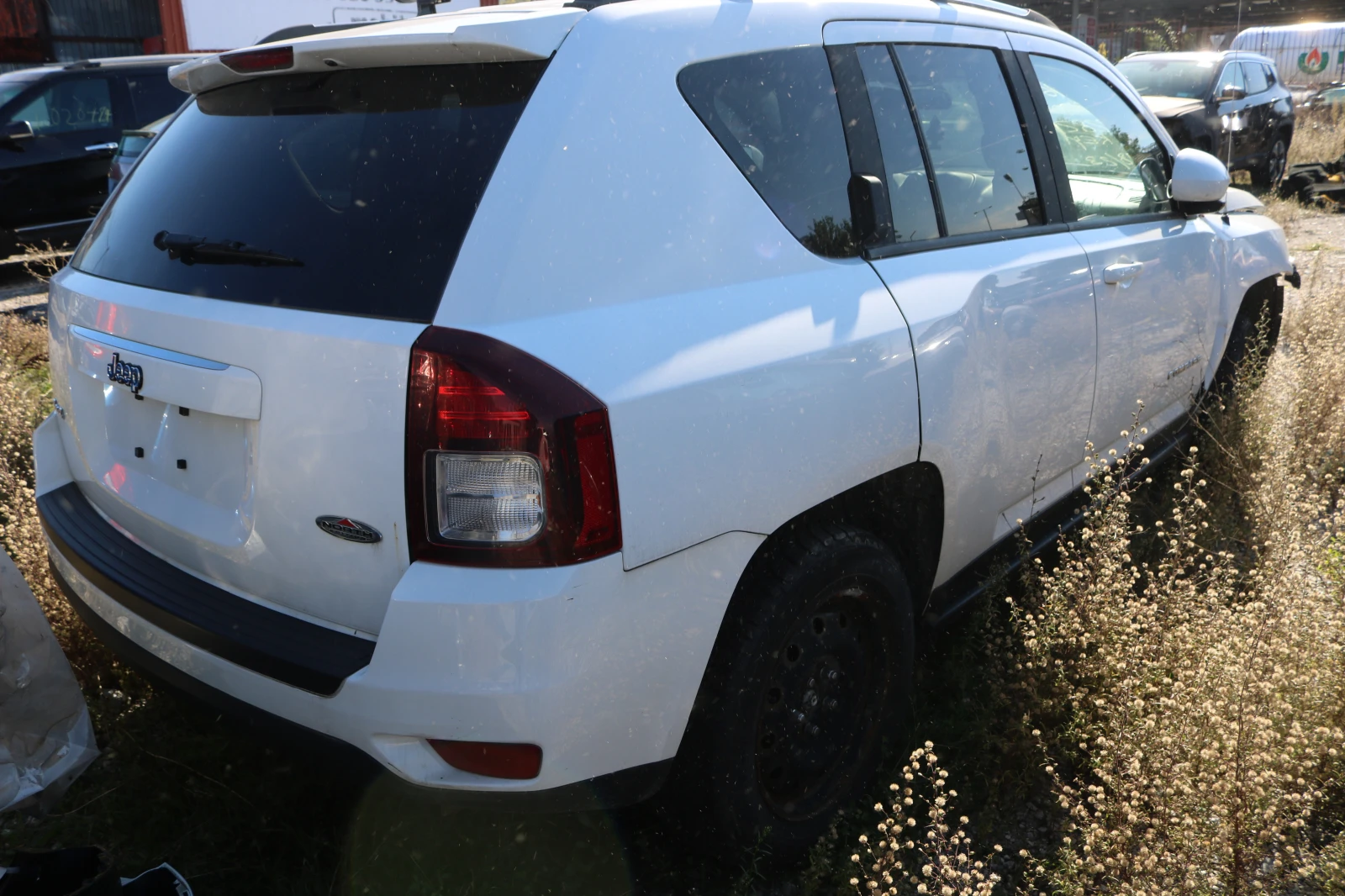 Jeep Compass 2.4 4x4 - изображение 7