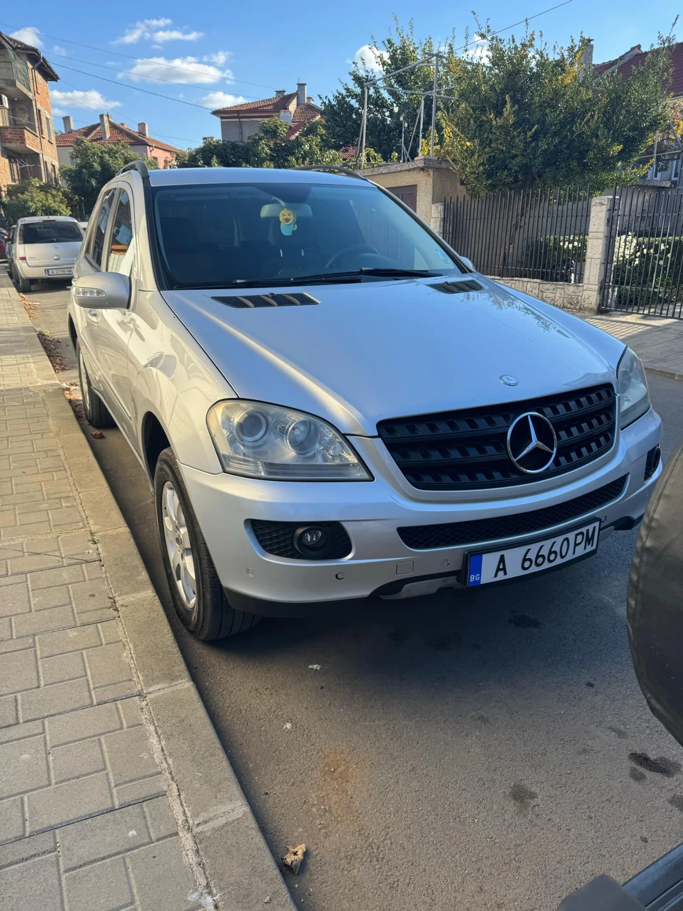 Mercedes-Benz ML ML280cdi - изображение 3