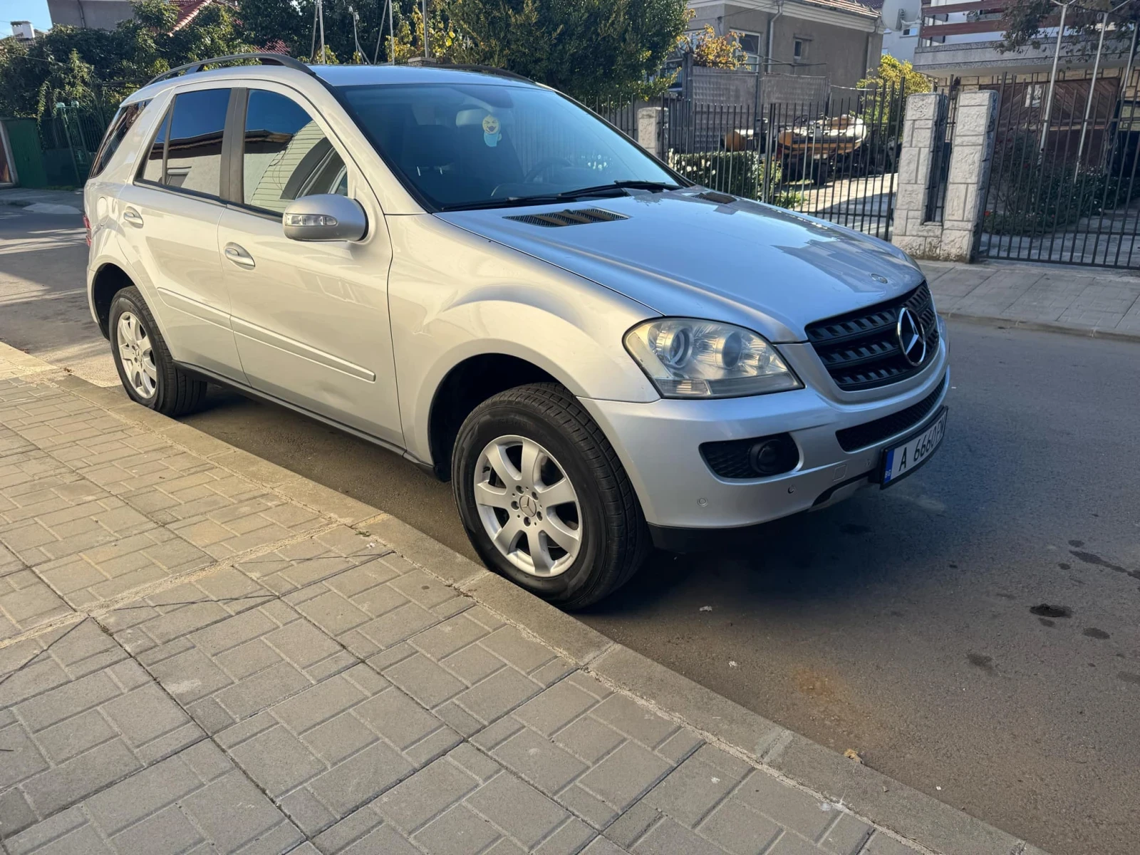 Mercedes-Benz ML ML280cdi - изображение 2