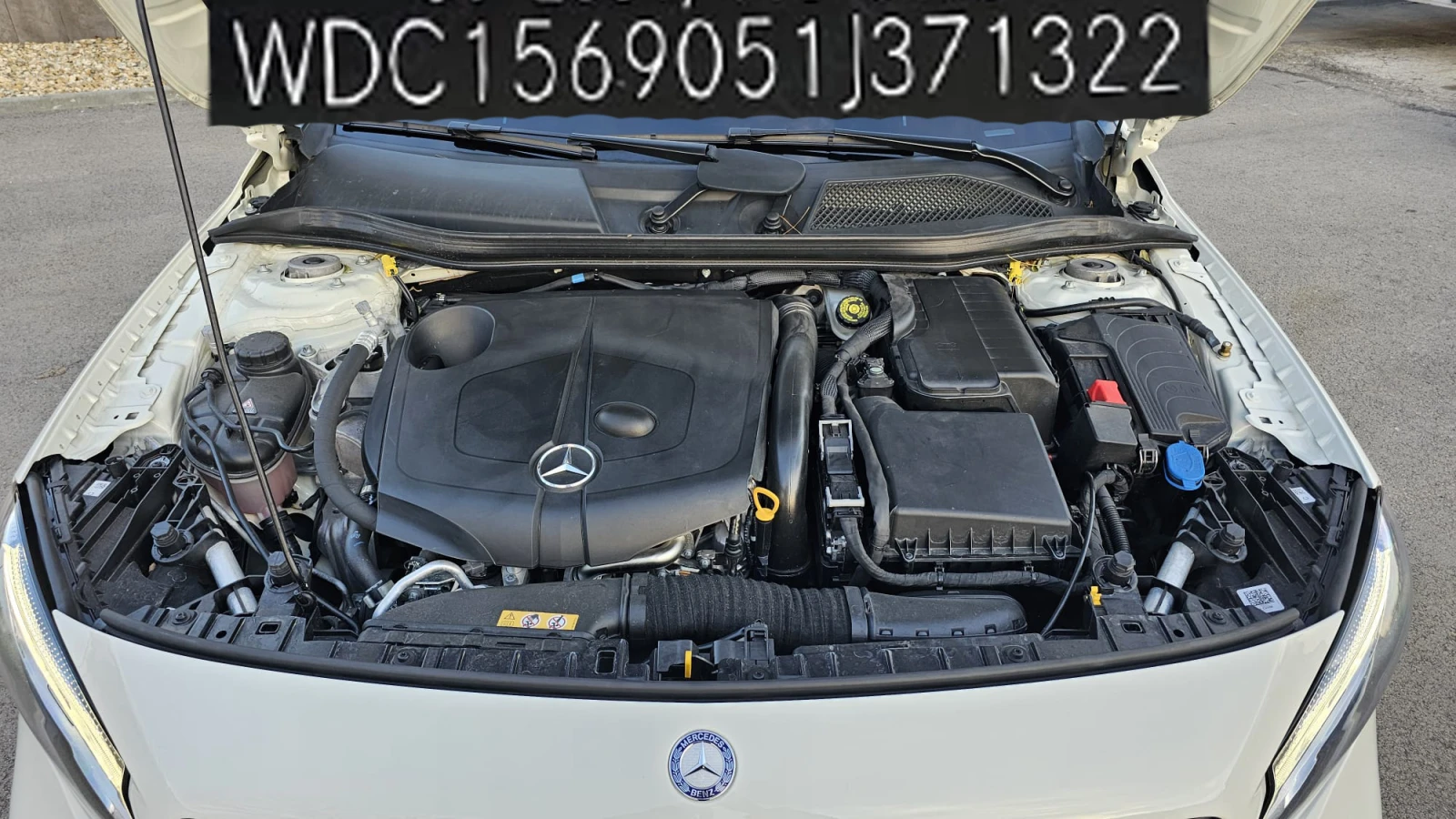 Mercedes-Benz GLA 220 2.2D 4x4 7G-DCT CH-FACELIFT--  | Mobile.bg   16