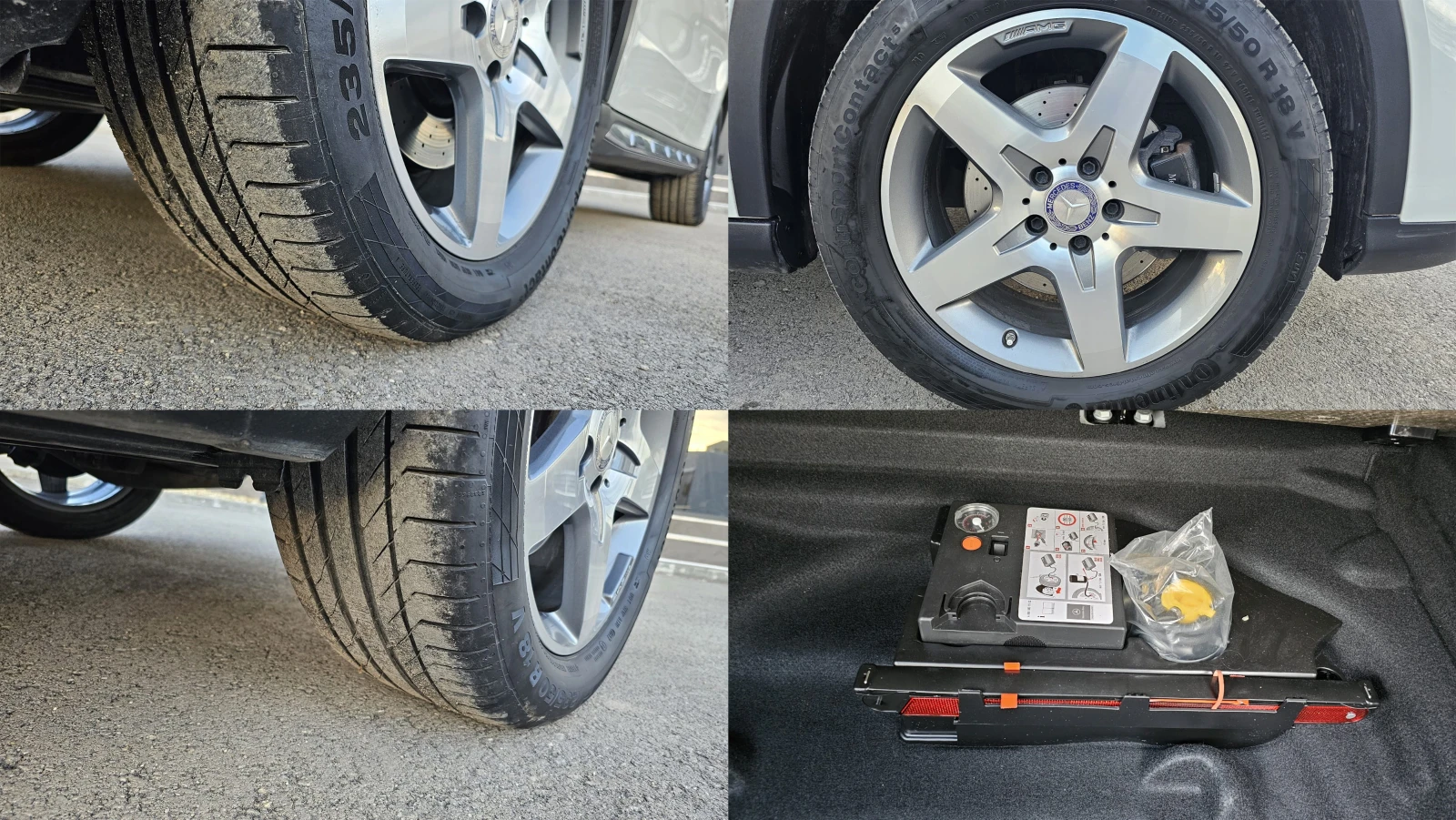 Mercedes-Benz GLA 220 2.2D 4x4 7G-DCT CH-FACELIFT--  | Mobile.bg   17