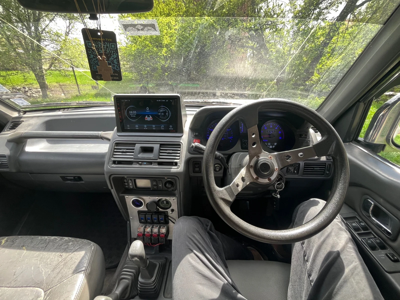 Mitsubishi Pajero  - изображение 10