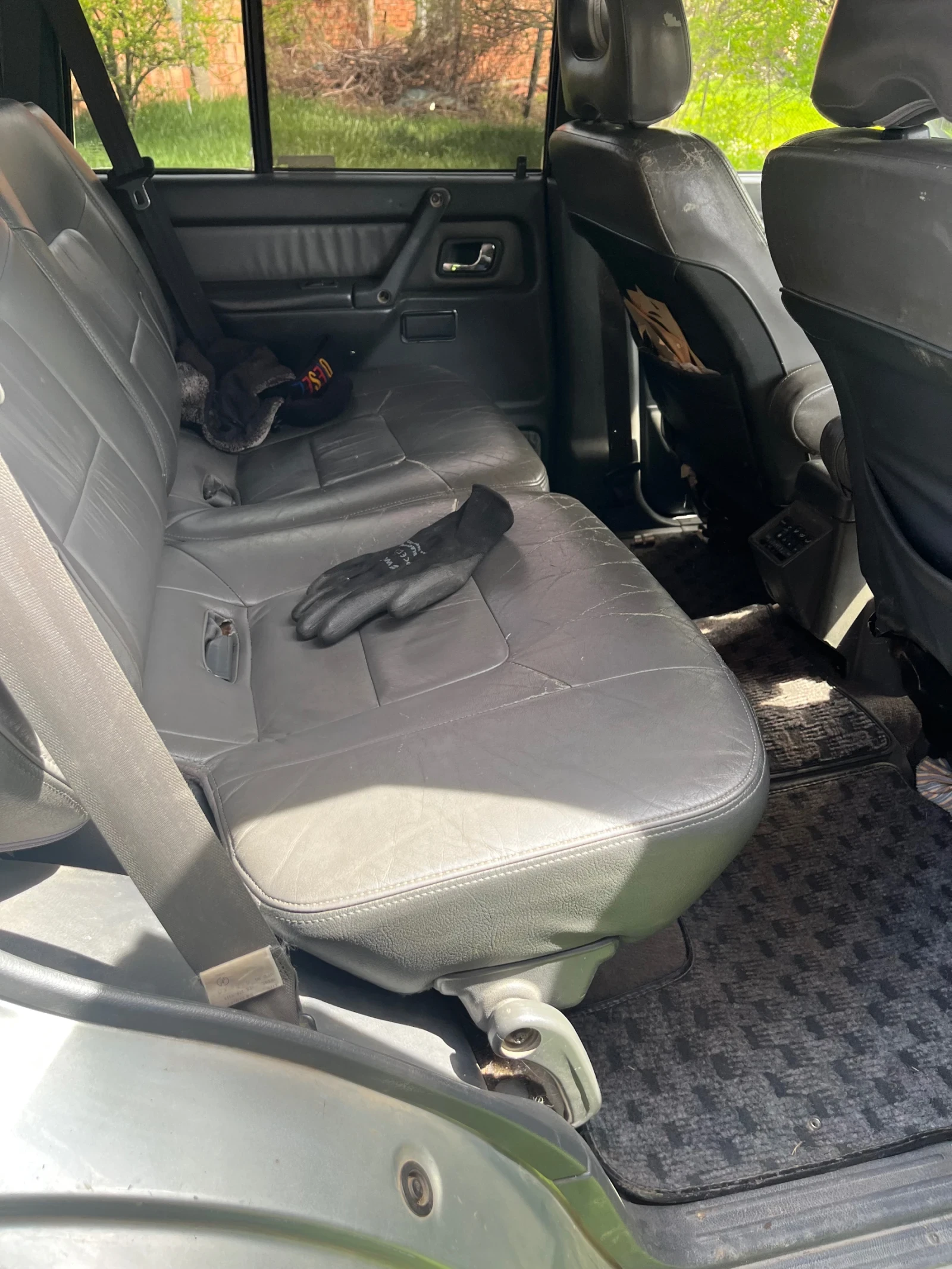 Mitsubishi Pajero  - изображение 6