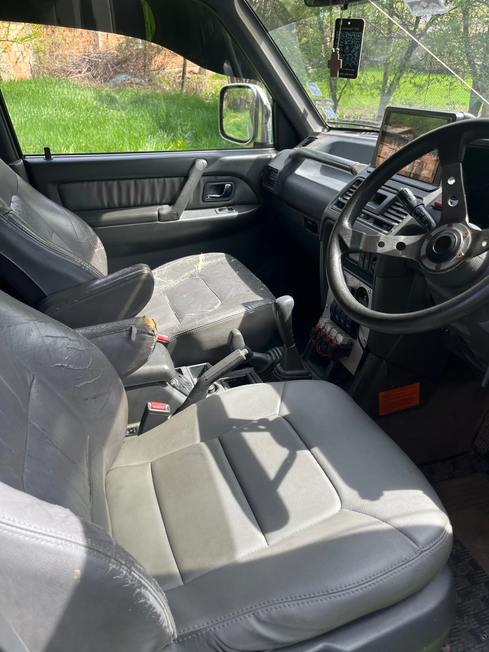 Mitsubishi Pajero  - изображение 7