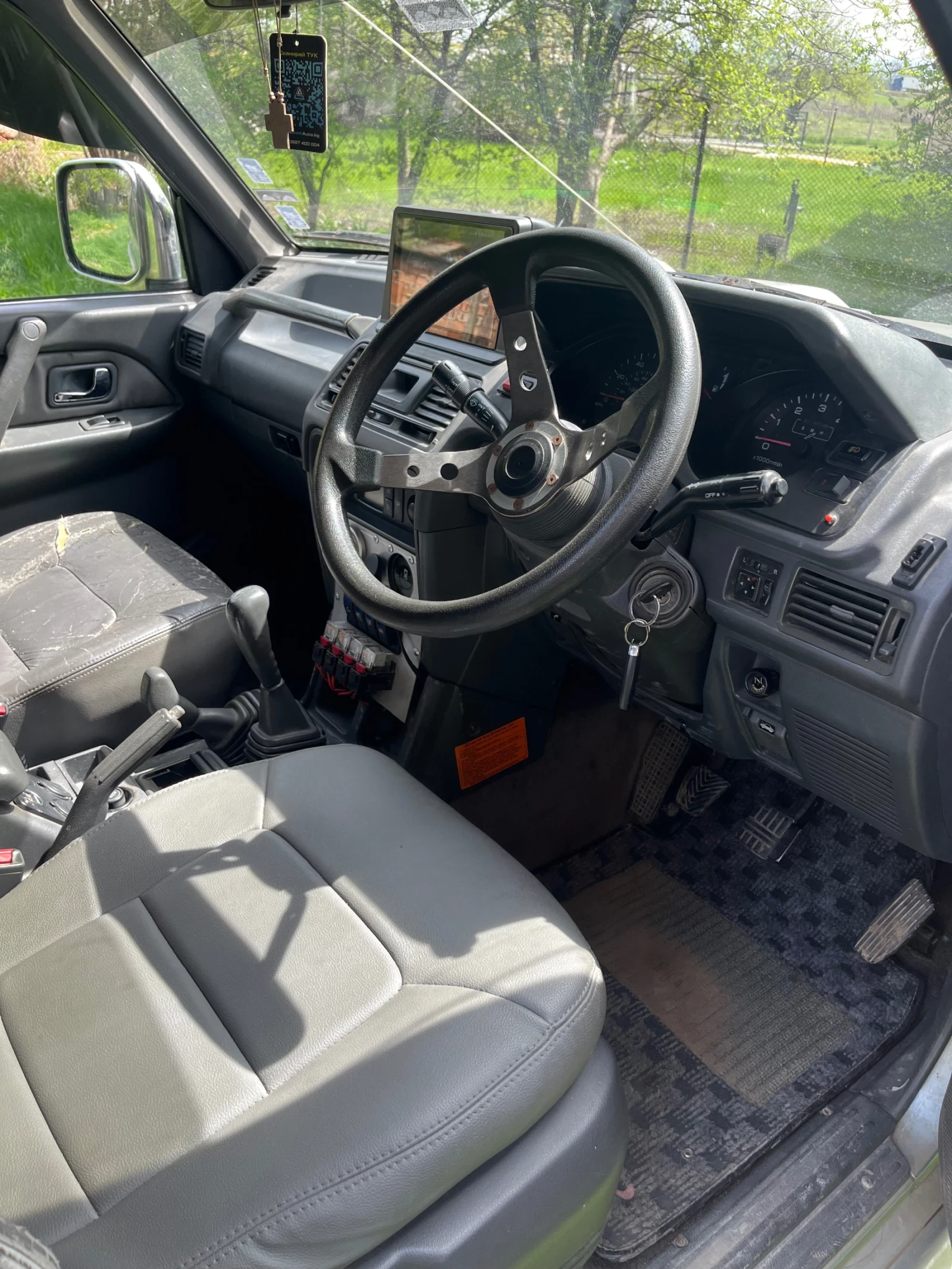 Mitsubishi Pajero  - изображение 8