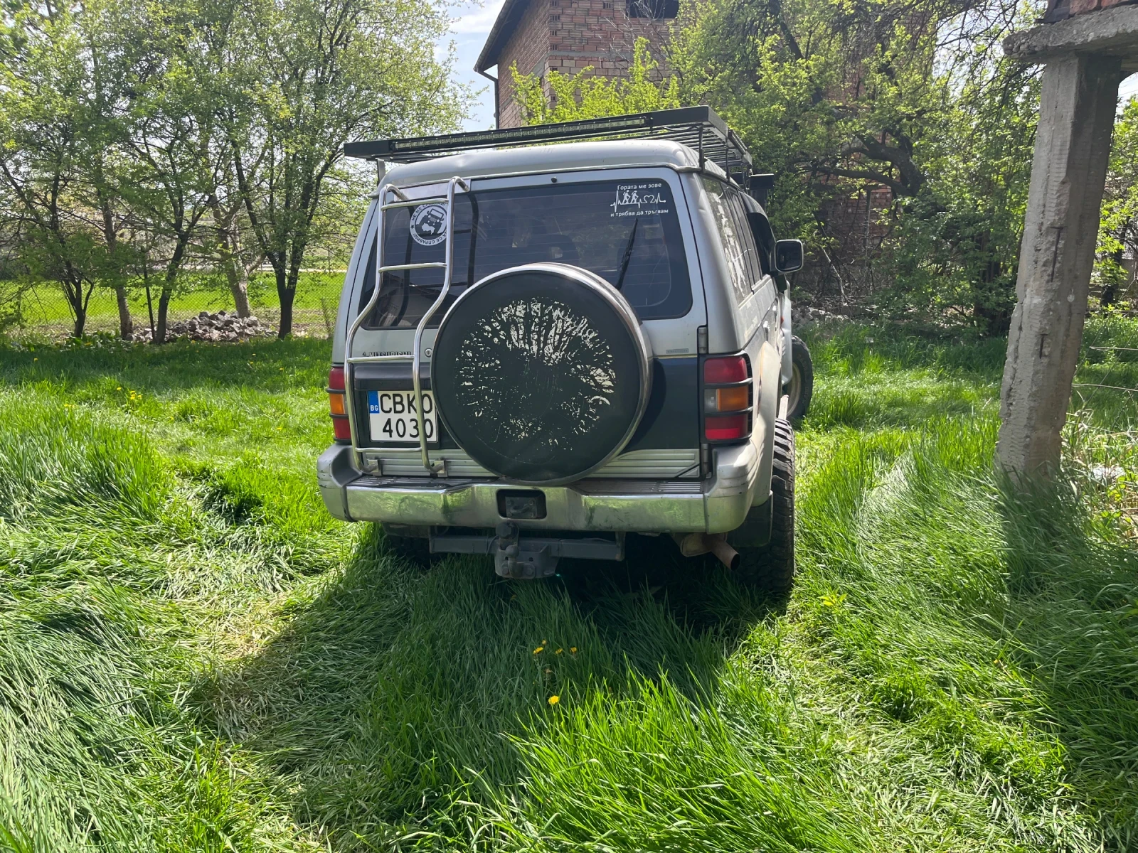 Mitsubishi Pajero  - изображение 4