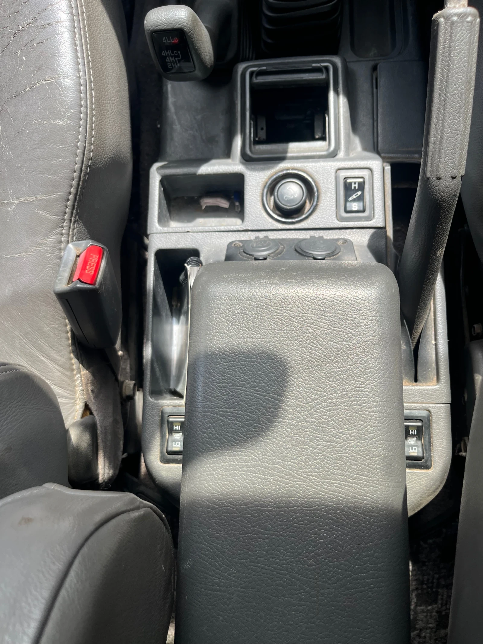 Mitsubishi Pajero  - изображение 9