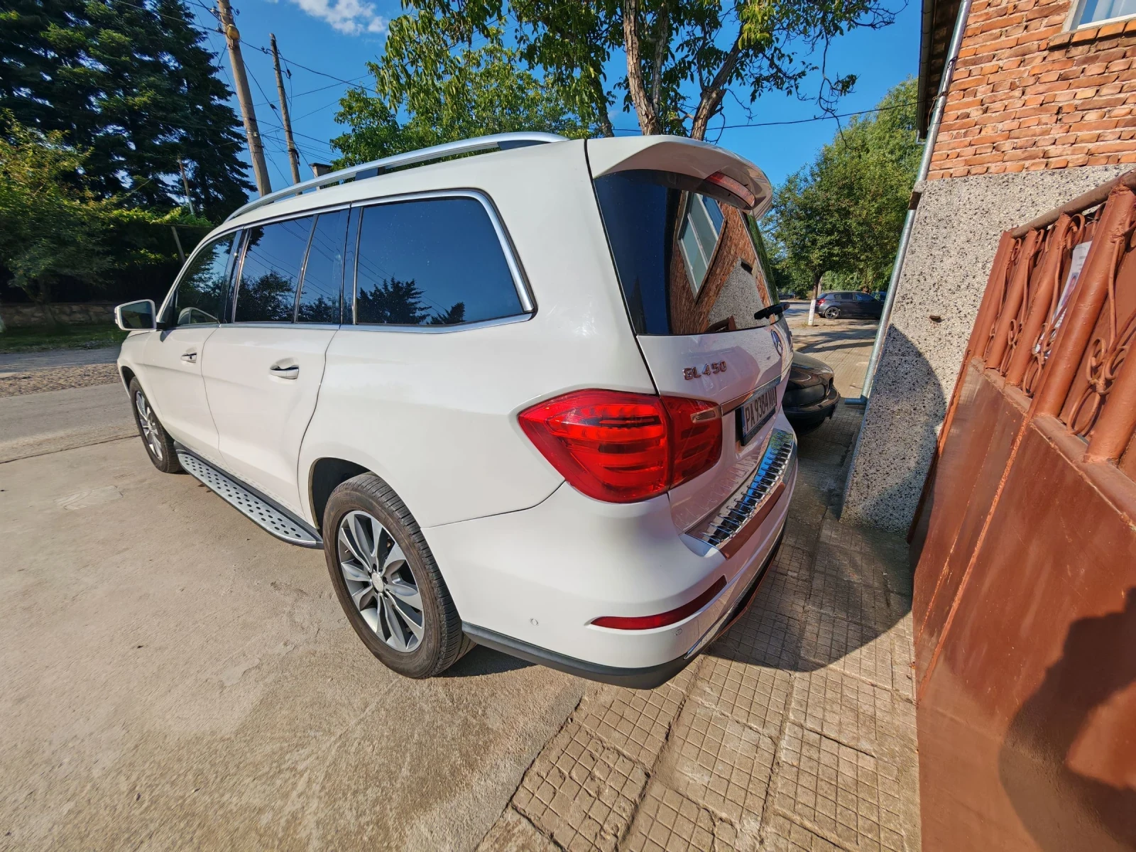 Mercedes-Benz GL 450  - изображение 3