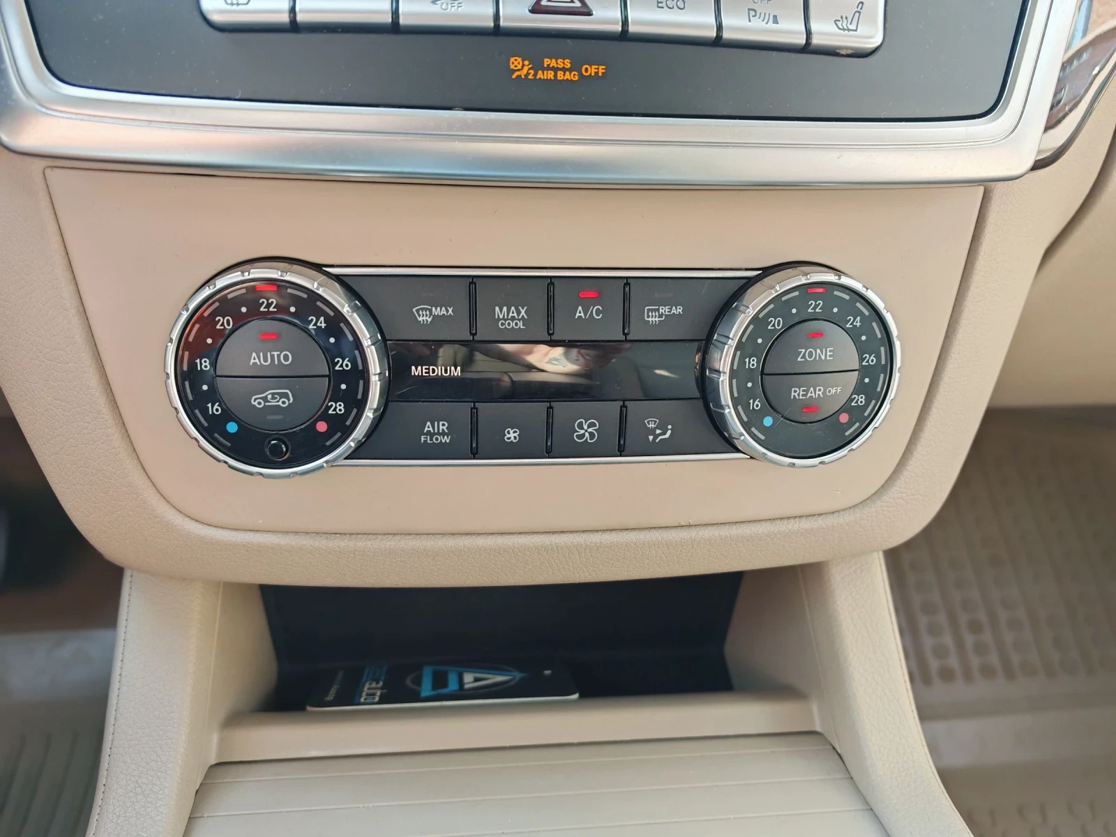 Mercedes-Benz GL 450  - изображение 8