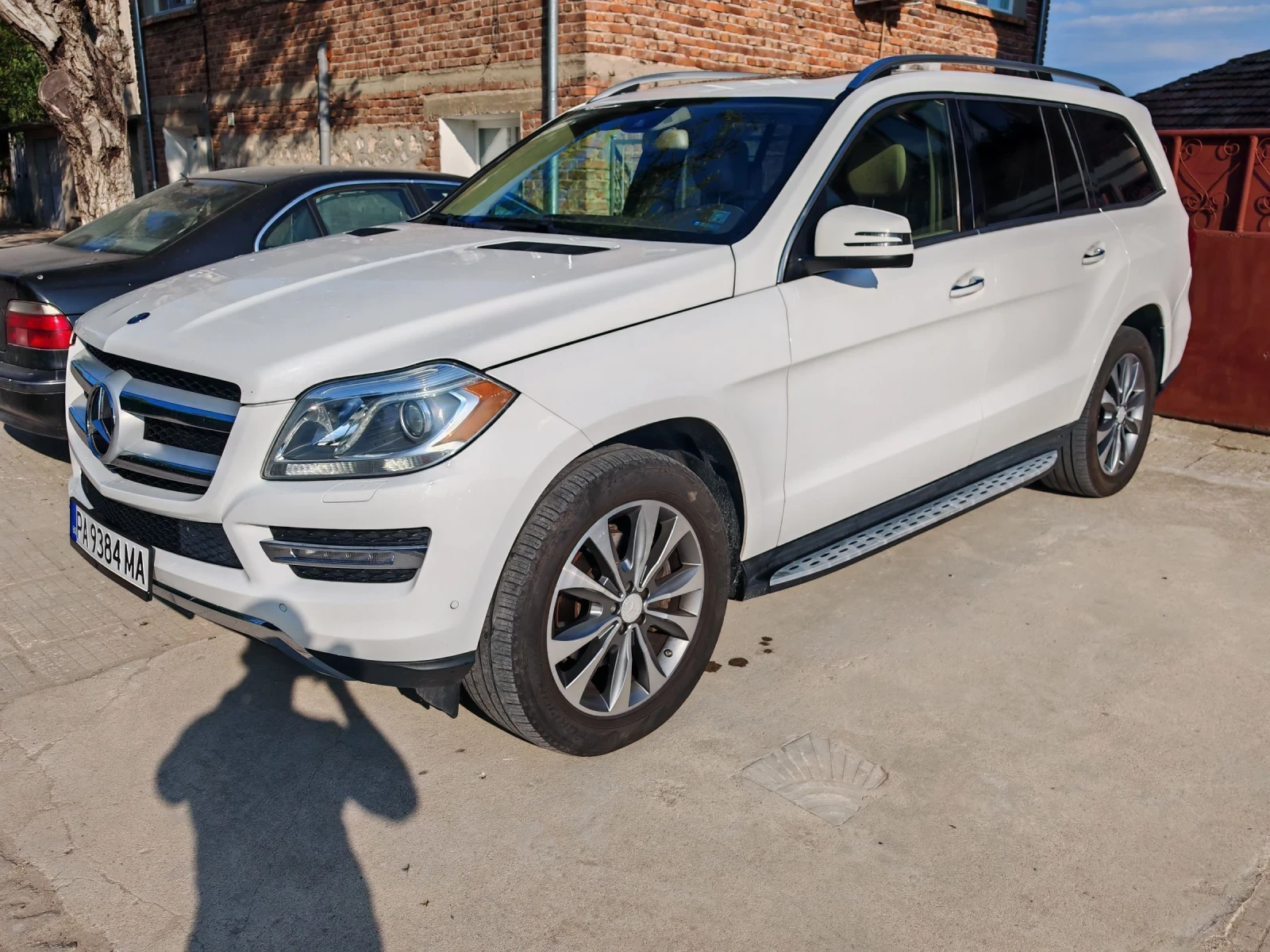 Mercedes-Benz GL 450 | Mobile.bg   1