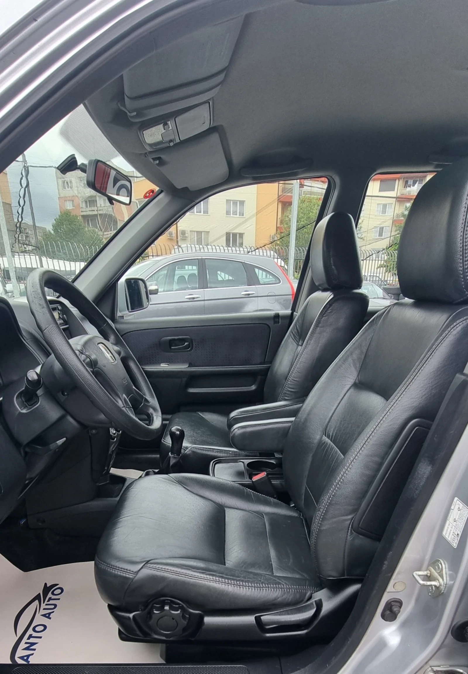 Honda Cr-v 2.0 i-VTEC 4x4 Подържана само в Хонда! - изображение 9