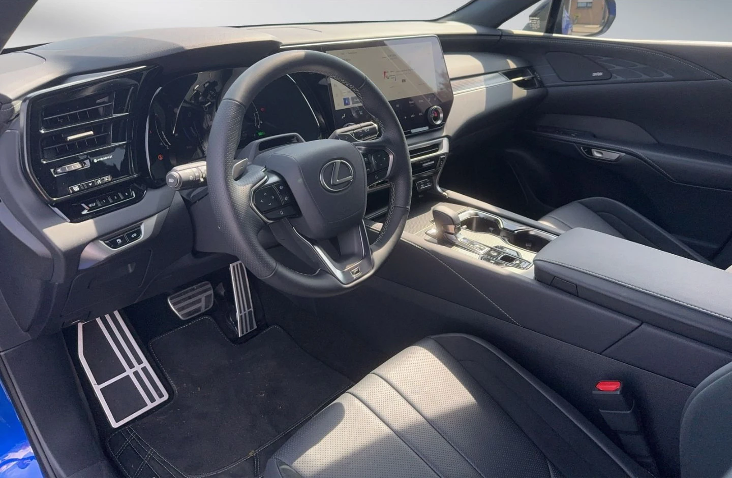 Lexus RX 500h F-SPORT/371HP/PANO/MARKLEV./HEADUP/AMBI/KLESS/188f | Mobile.bg   11