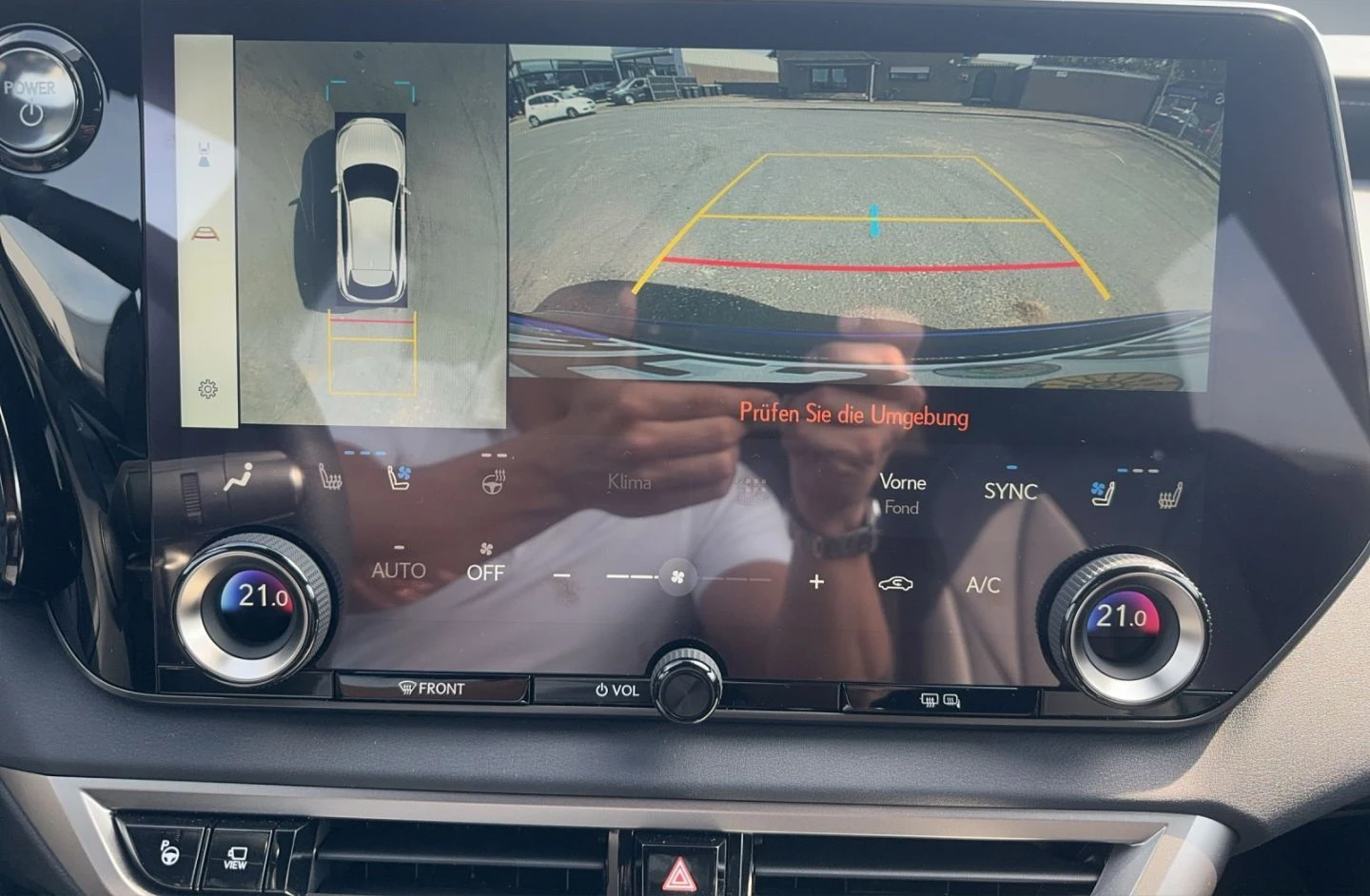 Lexus RX 500h F-SPORT/371HP/PANO/MARKLEV./HEADUP/AMBI/KLESS/188f | Mobile.bg   14