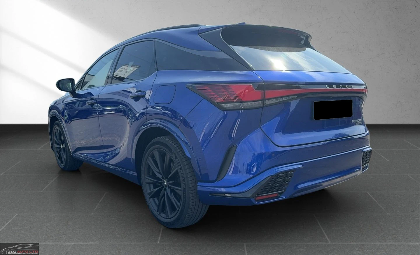 Lexus RX 500h F-SPORT/371HP/PANO/MARKLEV./HEADUP/AMBI/KLESS/188f - изображение 3