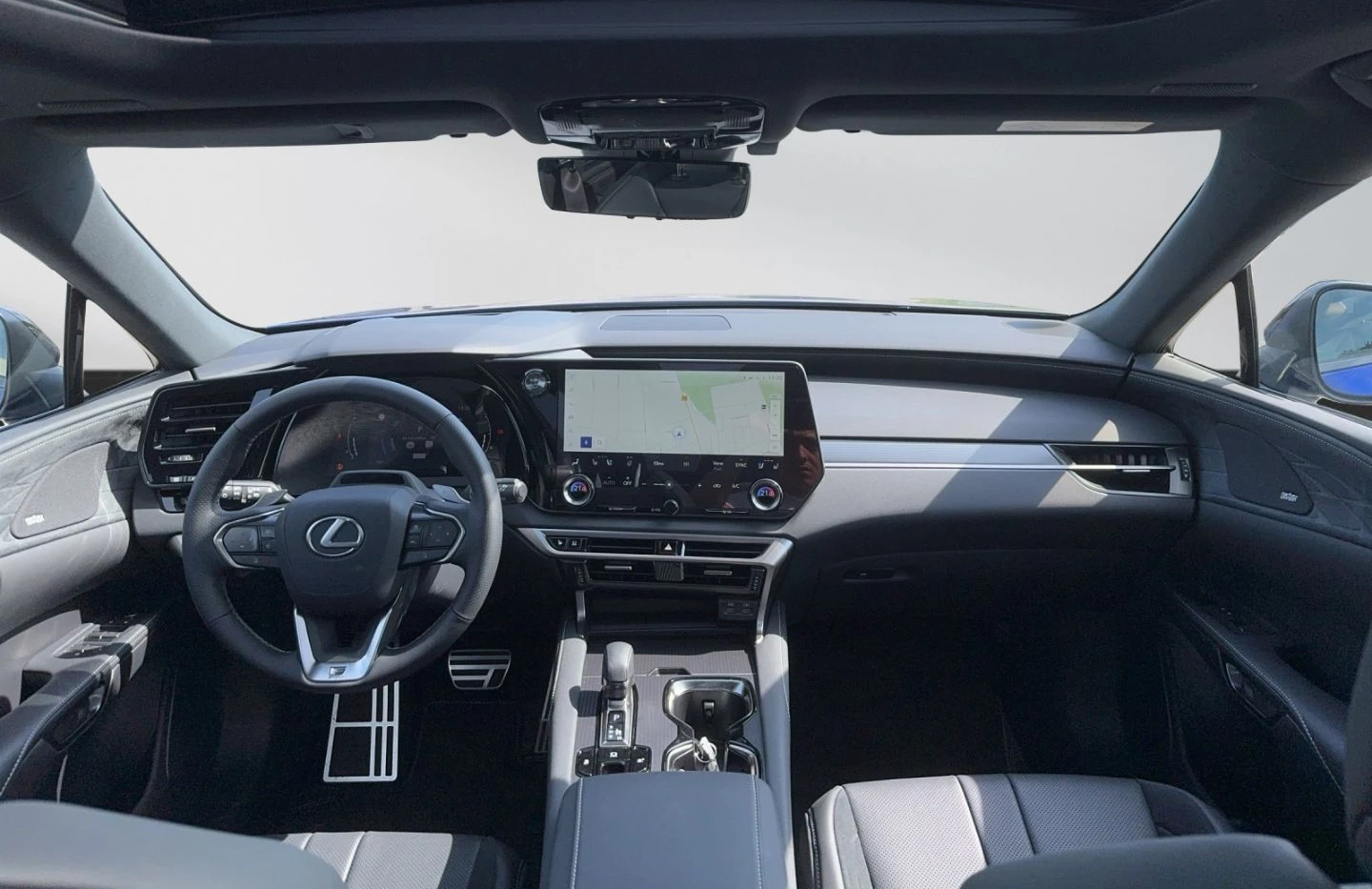 Lexus RX 500h F-SPORT/371HP/PANO/MARKLEV./HEADUP/AMBI/KLESS/188f | Mobile.bg   12