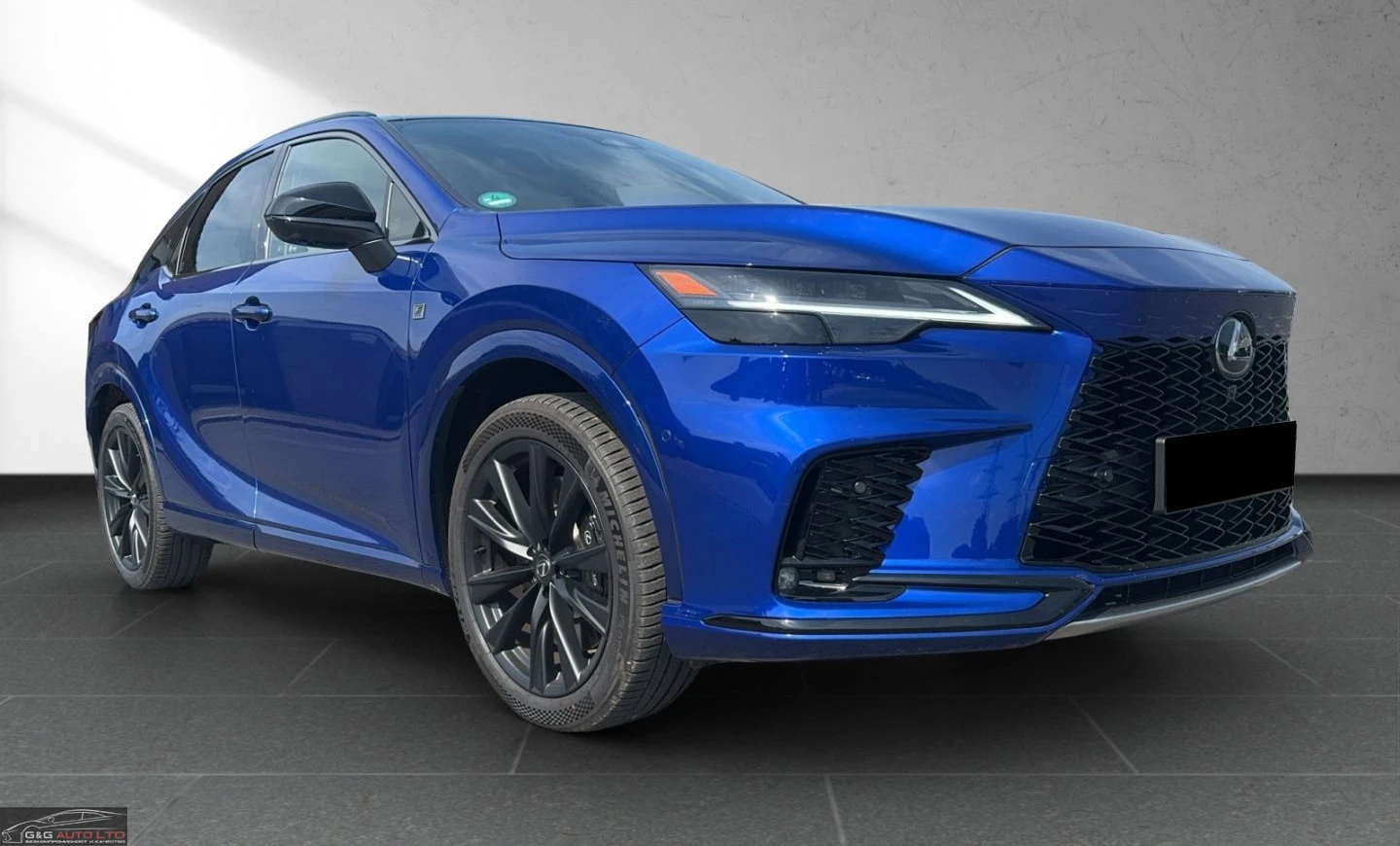 Lexus RX 500h F-SPORT/371HP/PANO/MARKLEV./HEADUP/AMBI/KLESS/188f - изображение 5