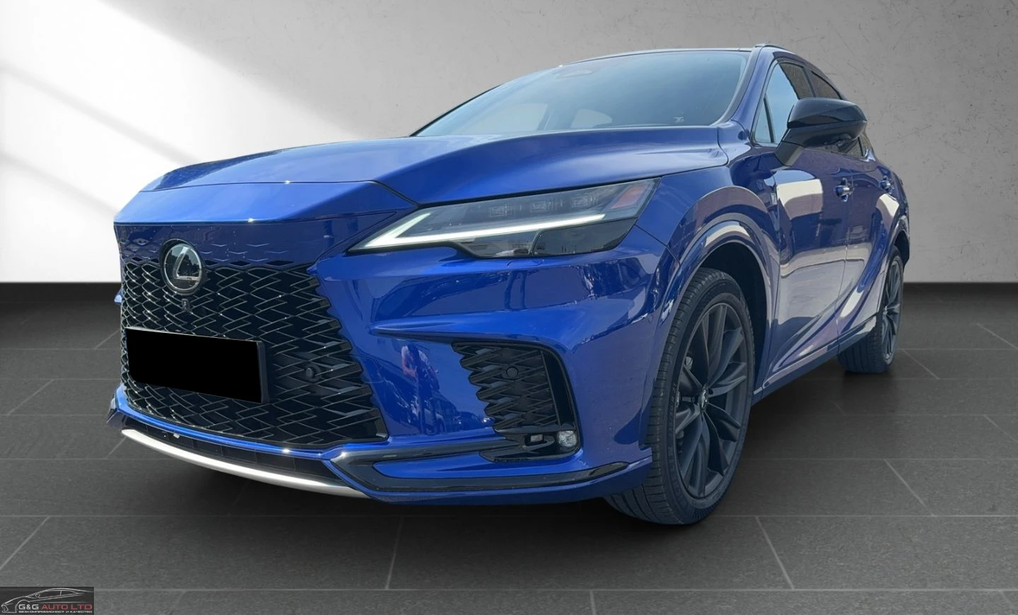 Lexus RX 500h F-SPORT/371HP/PANO/MARKLEV./HEADUP/AMBI/KLESS/188f | Mobile.bg   1