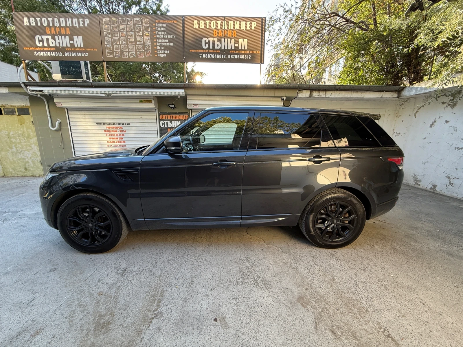 Land Rover Range rover 3.0 supercharged - изображение 3