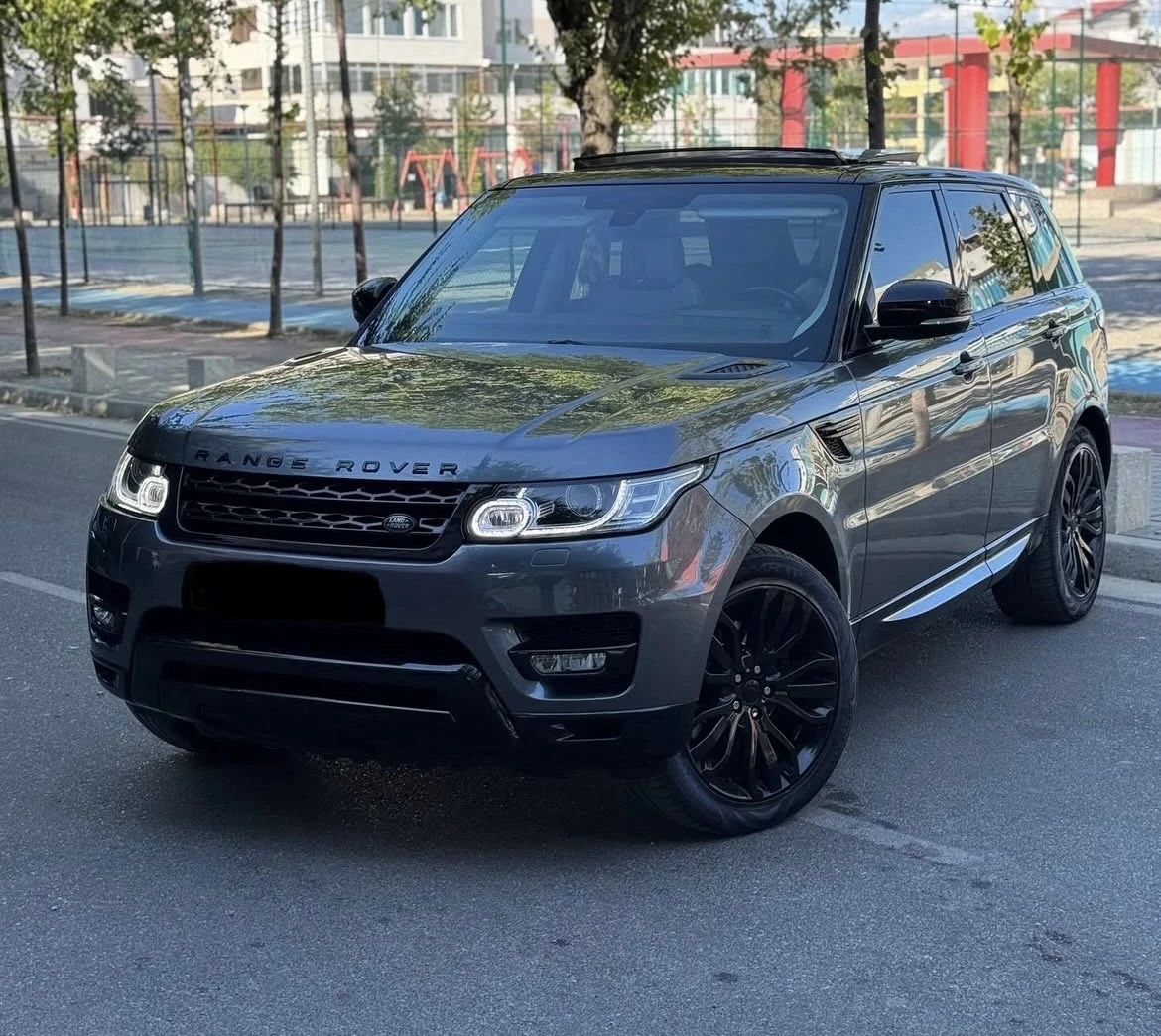 Land Rover Range rover 3.0 V6 supercharged, ���������, 100800��, Full Max | Mobile.bg � ����������� 1
