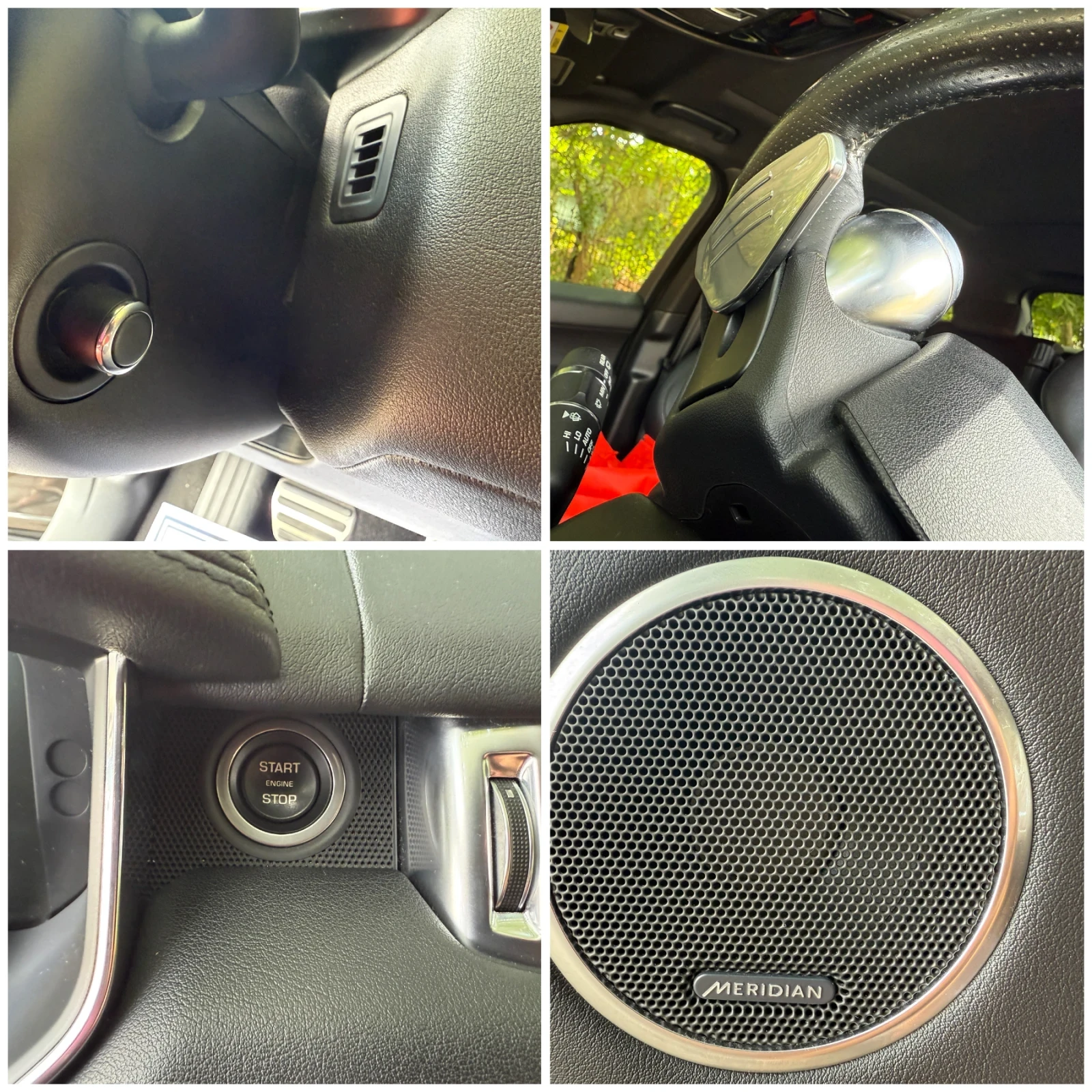 Land Rover Range rover 3.0 V6 supercharged, ���������, 100800��, Full Max | Mobile.bg � ����������� 14